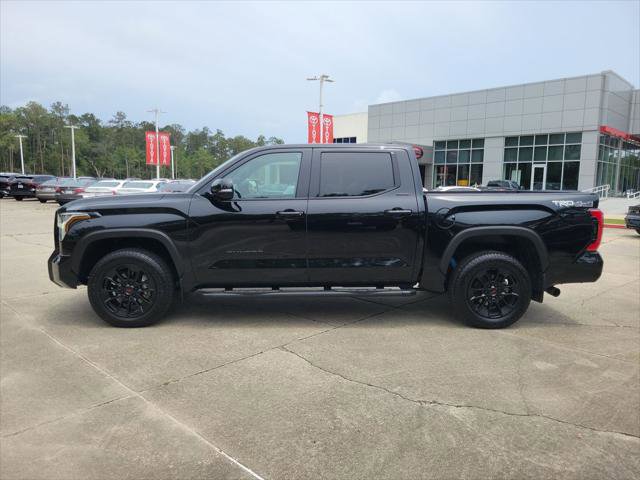 Certified 2025 Toyota Tundra Limited w/ TRD Off-Road Package AWD/4WD image 2