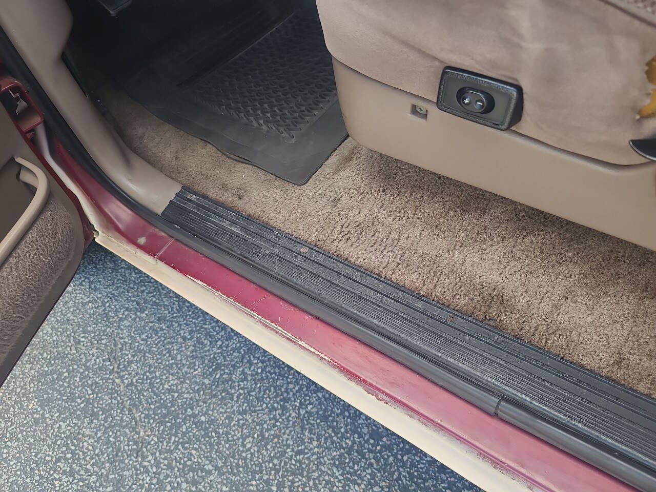 Used 1993 Ford Bronco Eddie Bauer AWD/4WD image 15