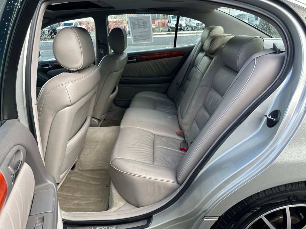 Used 2001 Lexus GS 300 image 14