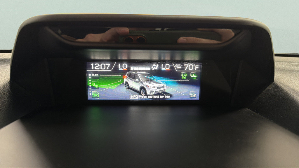 Used 2019 Subaru Forester Touring AWD/4WD image 29