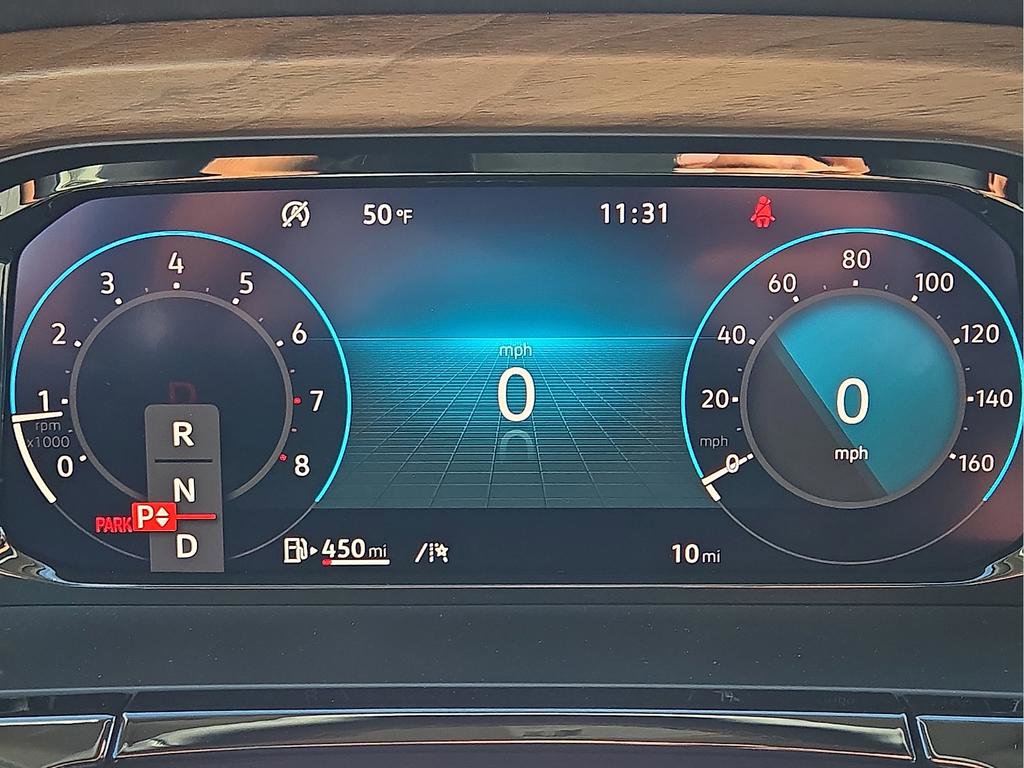 New 2026 Volkswagen Atlas SE image 24