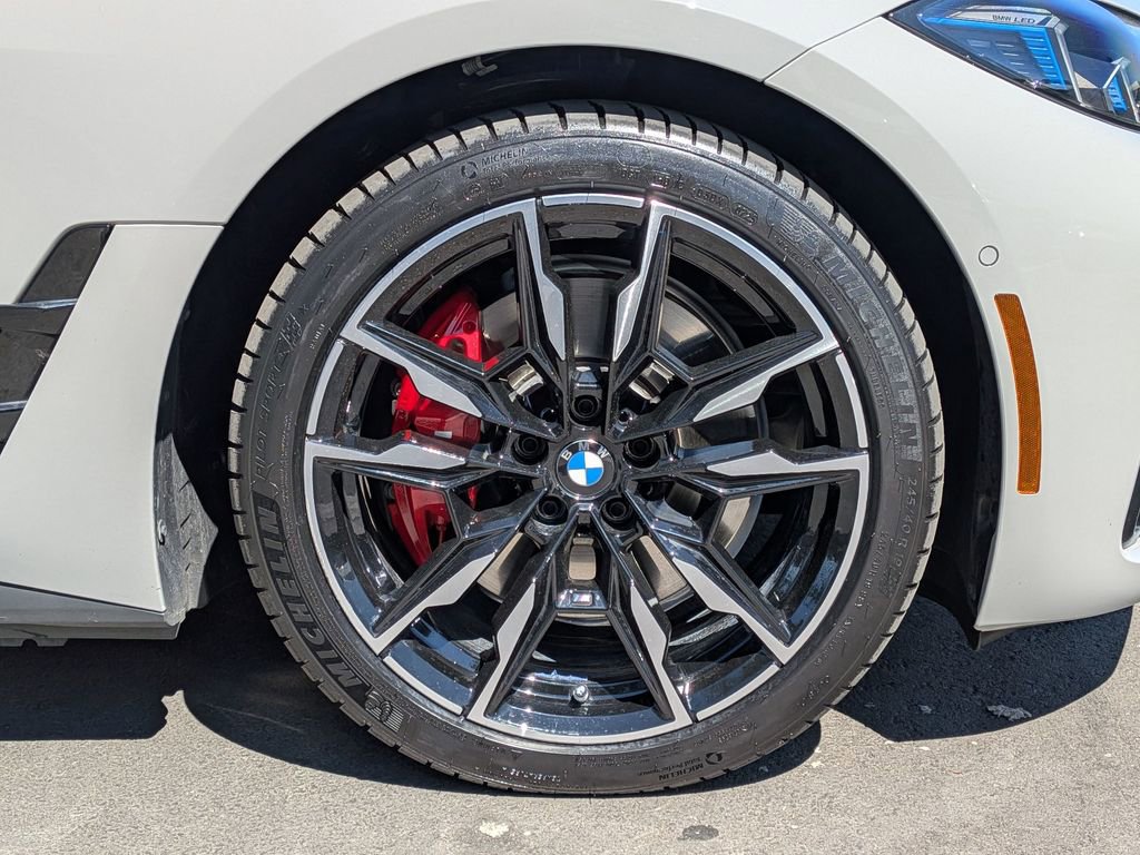 Certified 2025 BMW i4 M50 w/ Premium Package image 26