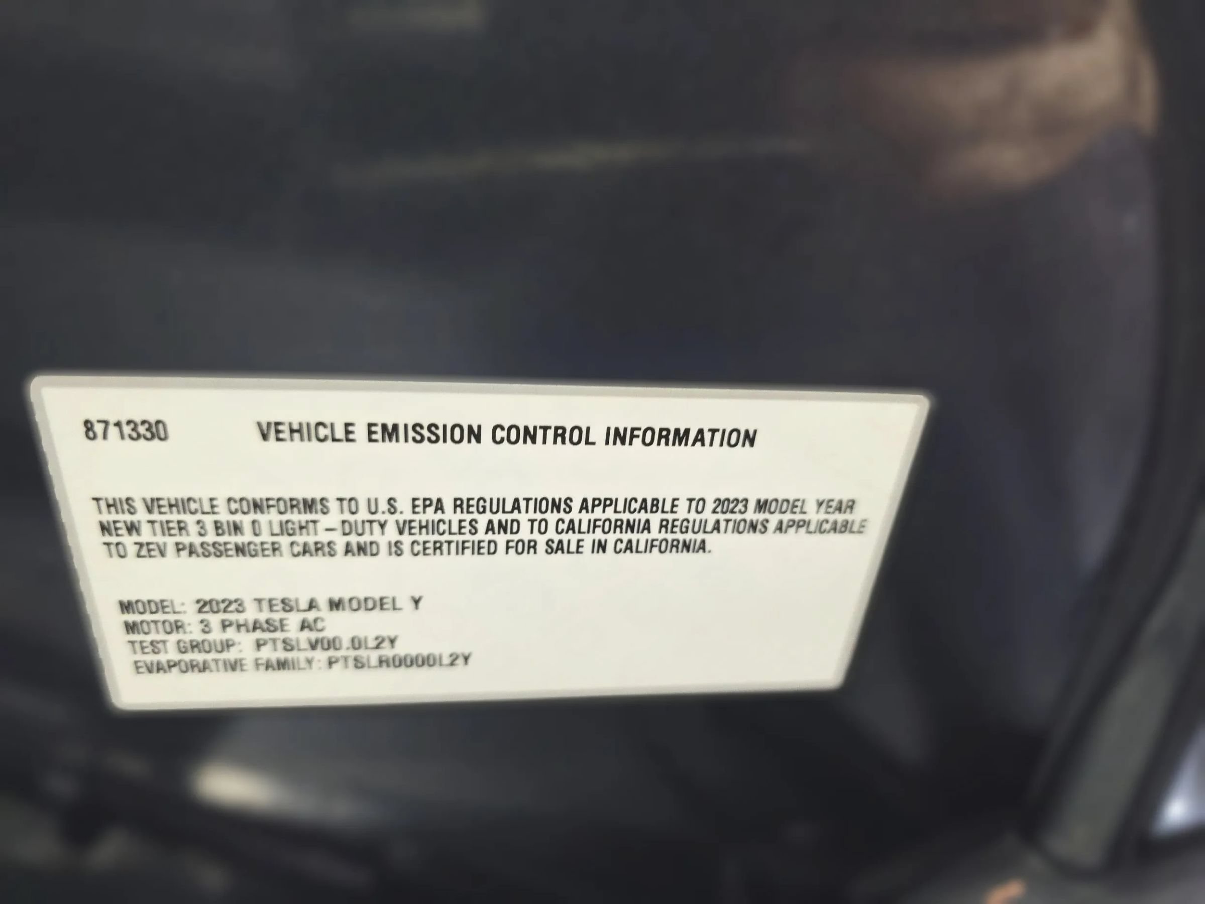 Used 2023 Tesla Model Y Long Range AWD/4WD image 15