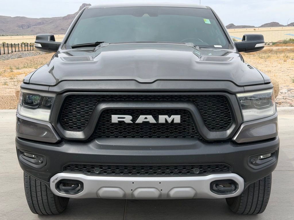 Used 2020 RAM 1500 Rebel w/ Rebel Level 2 Equipment Group AWD/4WD image 5