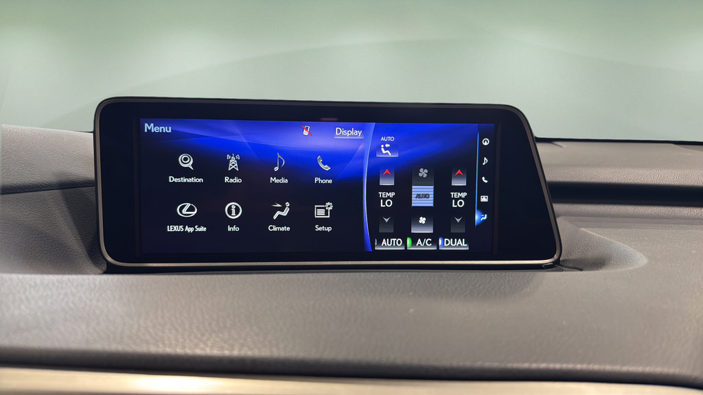 Used 2017 Lexus RX 450h F Sport w/ Accessory Package AWD/4WD image 36
