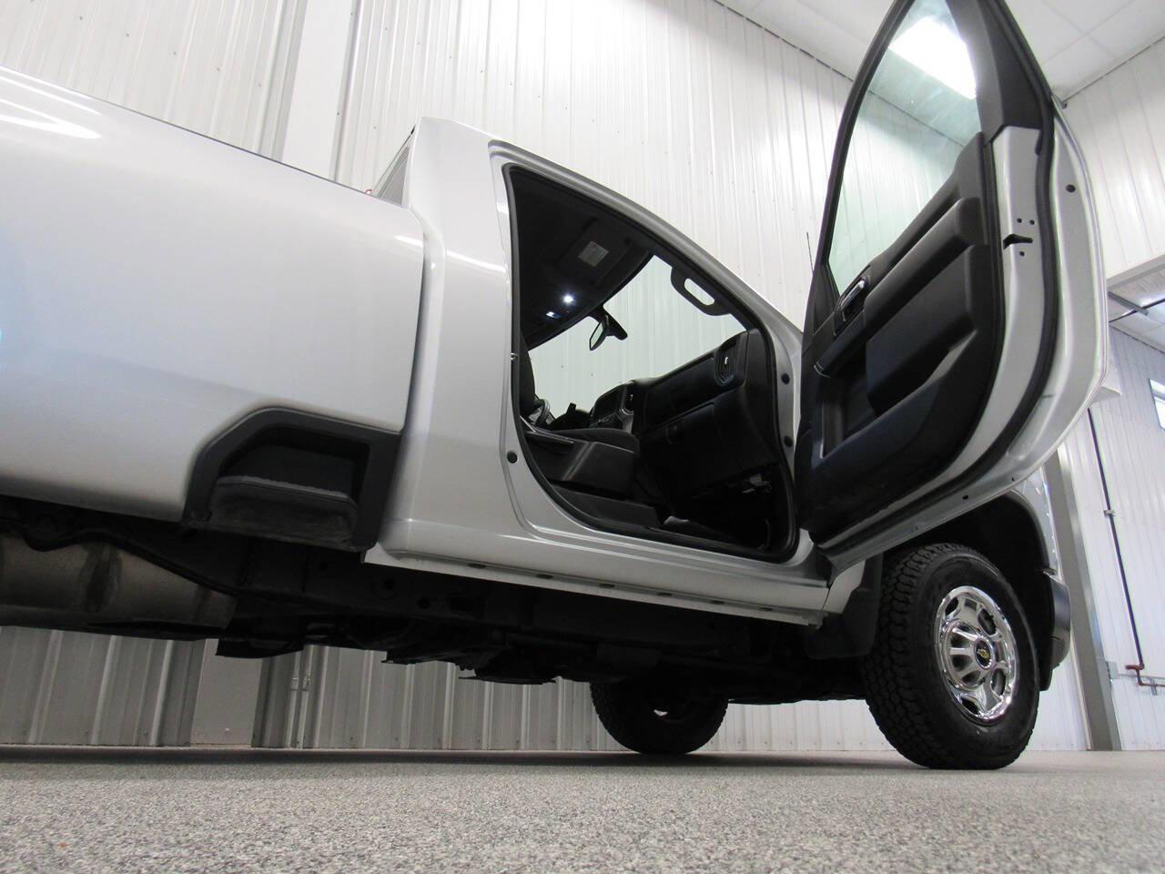 Used 2022 Chevrolet Silverado 2500 W/T w/ WT Convenience Package image 20