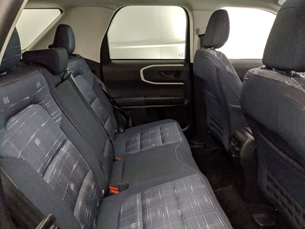 New 2025 Ford Bronco Sport Heritage w/ Convenience Package image 25