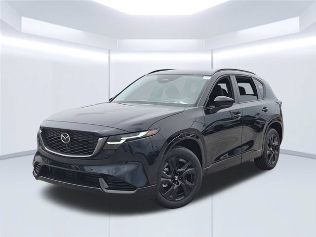 New 2026 MAZDA CX-5 2.5 S w/ Premium Plus Package AWD/4WD video 2