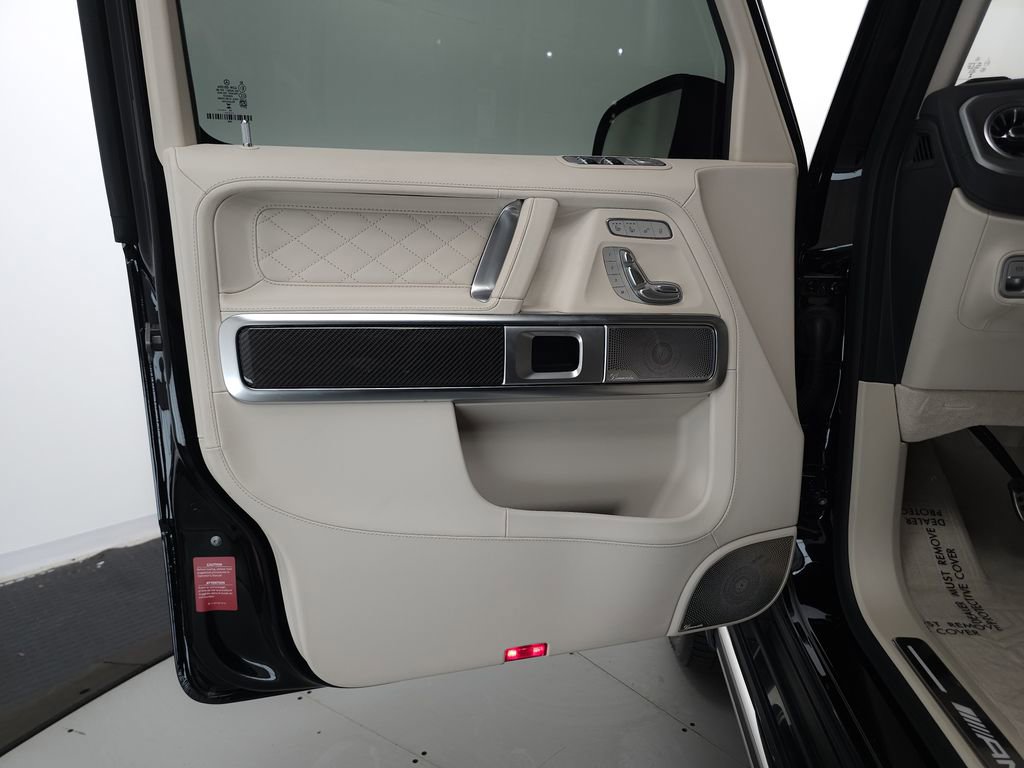 Certified 2026 Mercedes-Benz G 63 AMG 4MATIC image 5