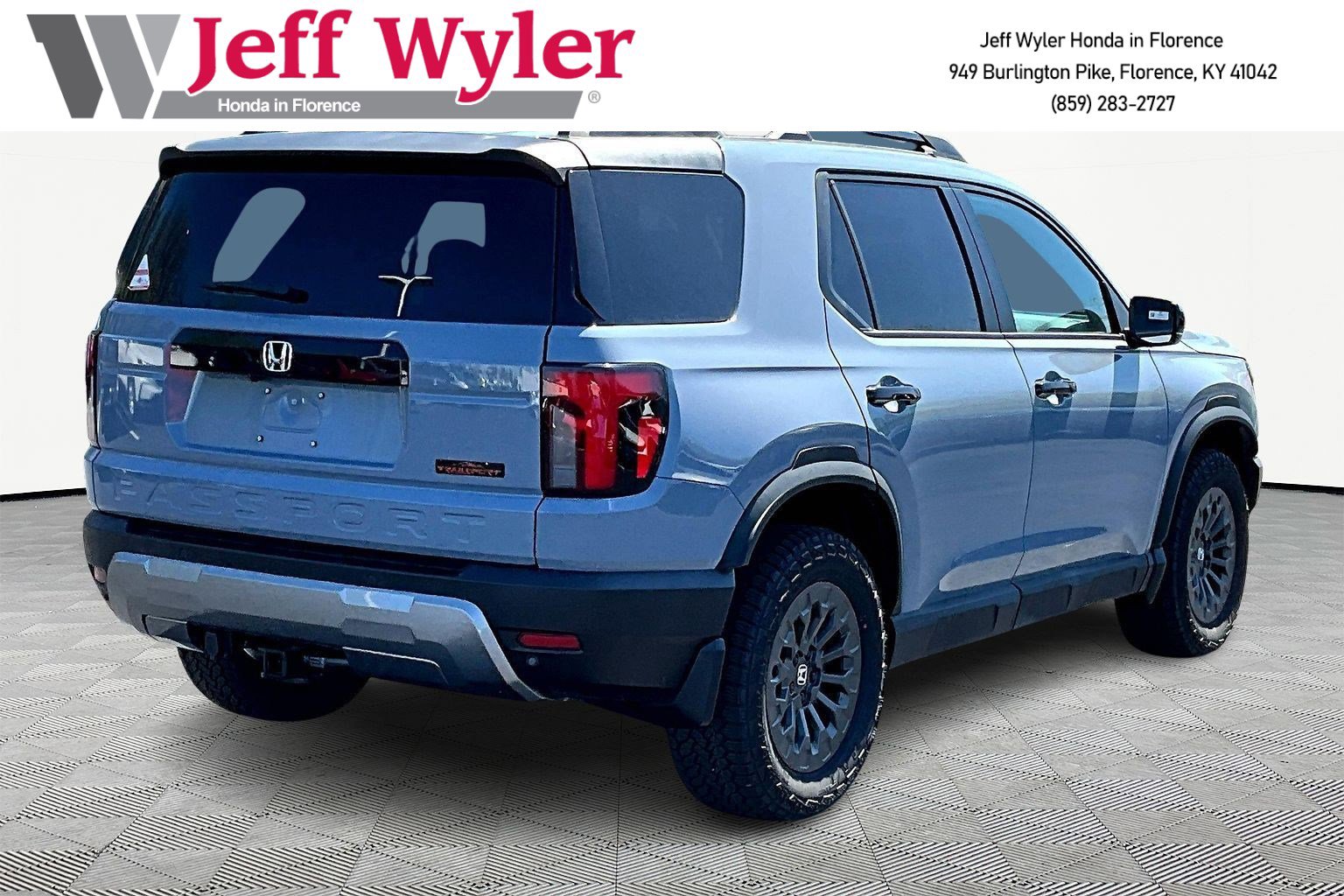 New 2026 Honda Passport TrailSport image 7