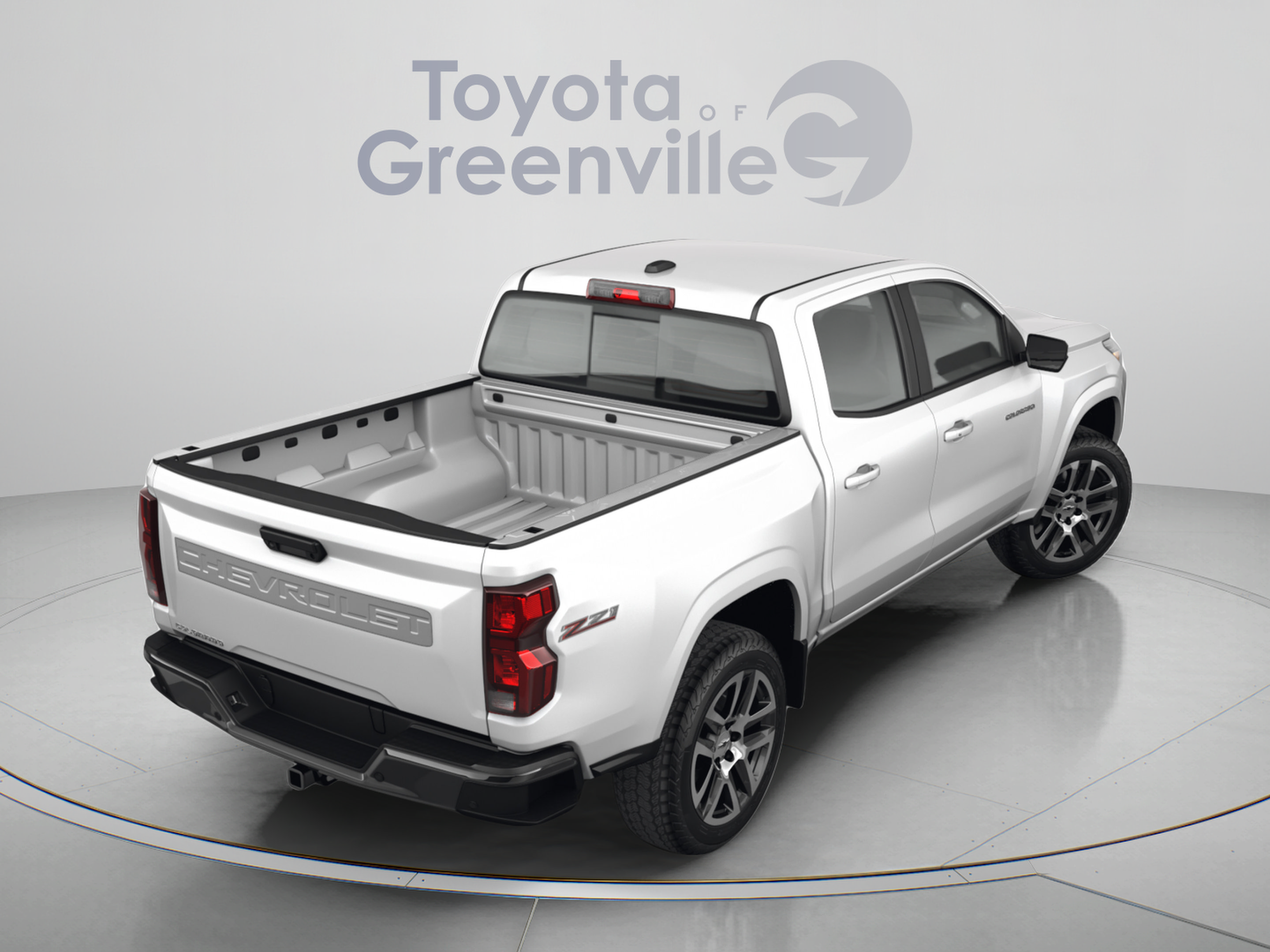 Used 2024 Chevrolet Colorado Z71 w/ Z71 Convenience Package 2 AWD/4WD image 6