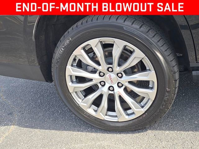 Certified 2023 GMC Yukon Denali AWD/4WD image 15