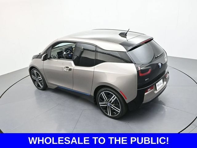 Used 2014 BMW i3 w/ Range Extender RWD image 40