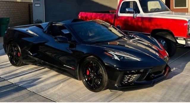 Used 2023 Chevrolet Corvette Stingray Premium Conv image 17