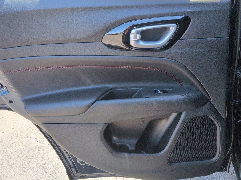 New 2026 Jeep Compass Trailhawk AWD/4WD image 26