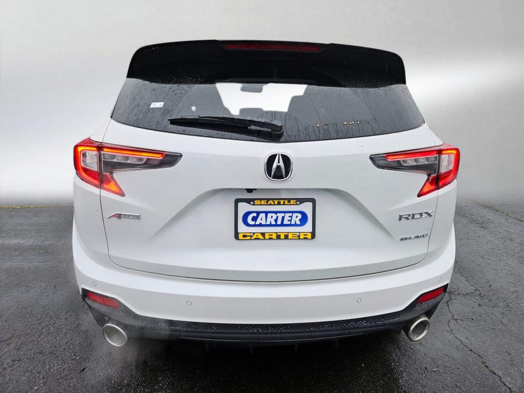 New 2026 Acura RDX w/ Advance Package AWD/4WD image 6
