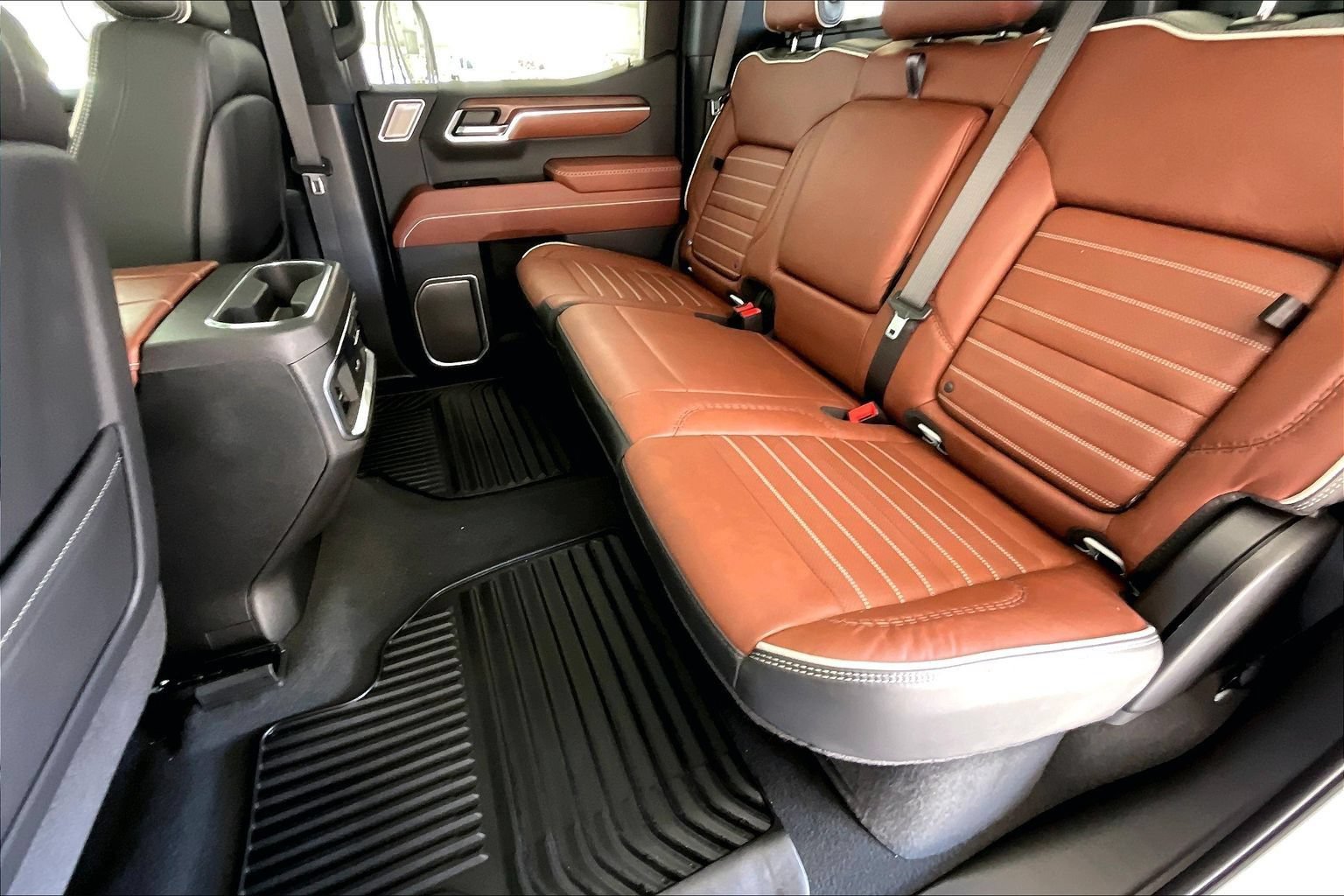 Used 2025 GMC Sierra 1500 Denali Ultimate AWD/4WD image 20