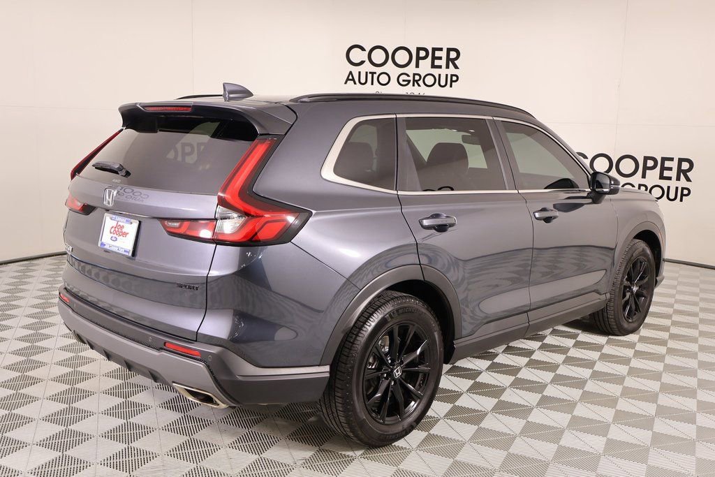 Used 2024 Honda CR-V Sport-L image 21