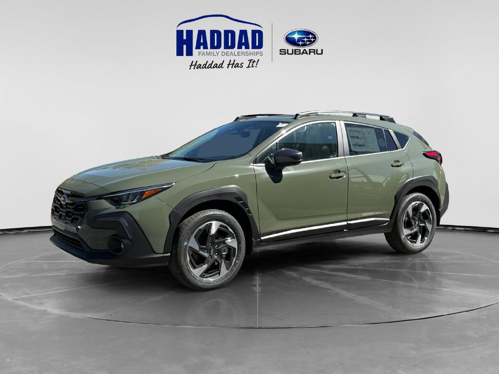 New 2026 Subaru Crosstrek 2.5i Limited