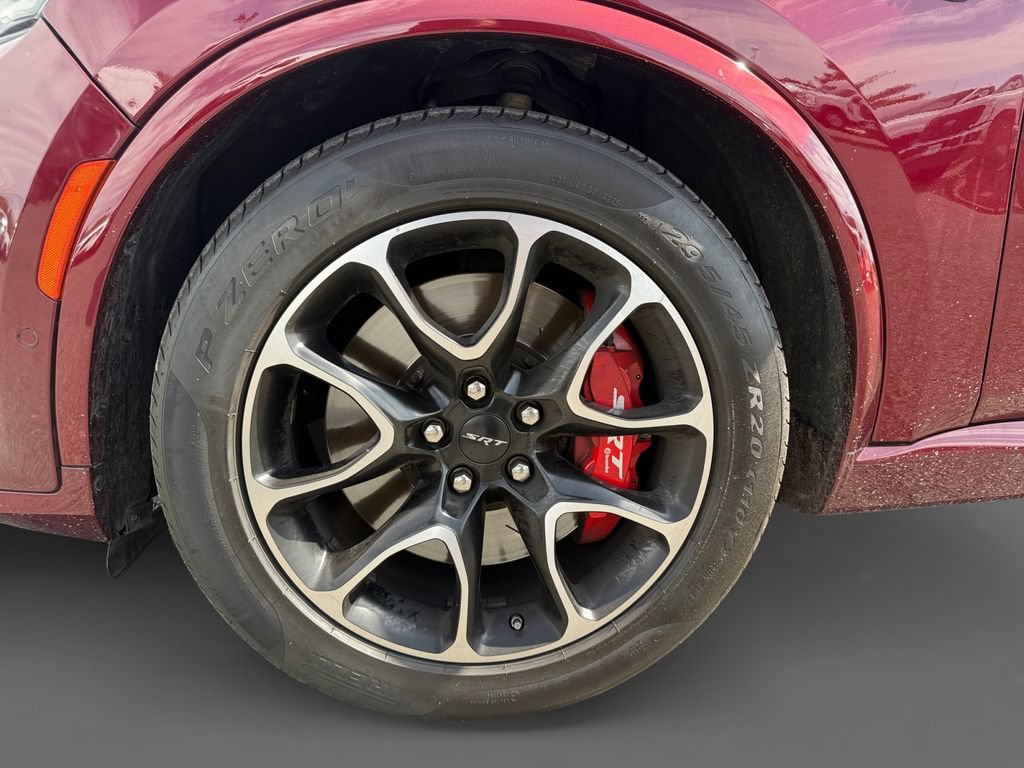 Used 2021 Dodge Durango SRT Hellcat w/ Technology Group AWD/4WD image 16