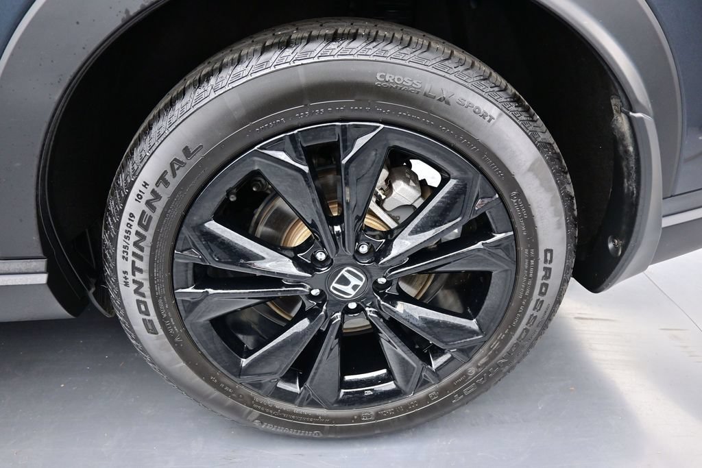 Used 2025 Honda CR-V Sport Touring image 27