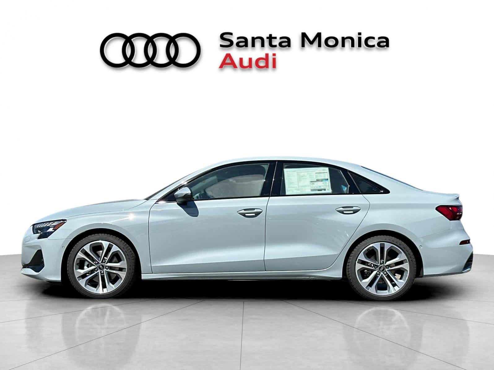 New 2026 Audi A3 2.0T Premium AWD/4WD image 5
