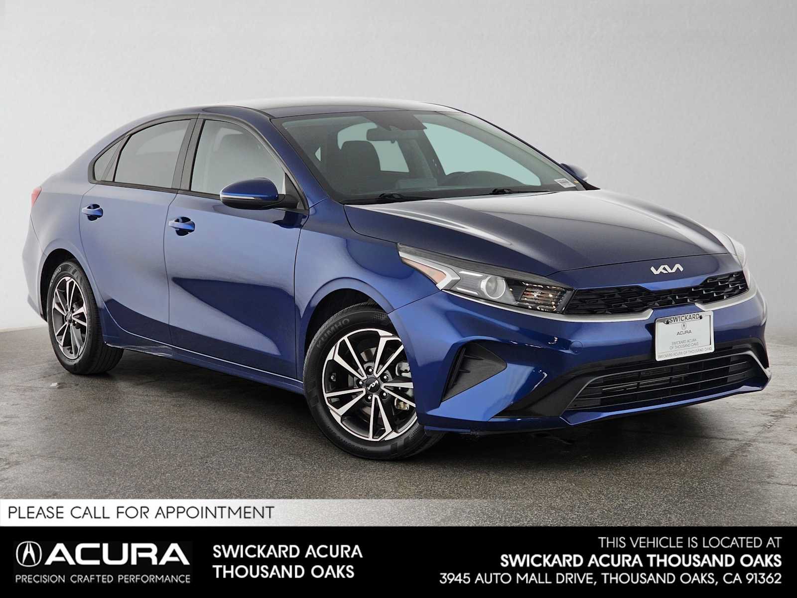 Used 2023 Kia Forte LXS w/ LXS Technology Package FWD image 1