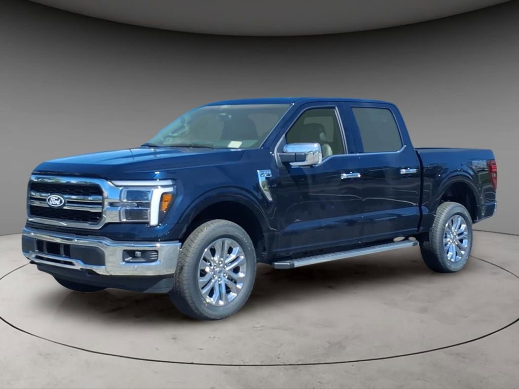 New 2026 Ford F150 Lariat