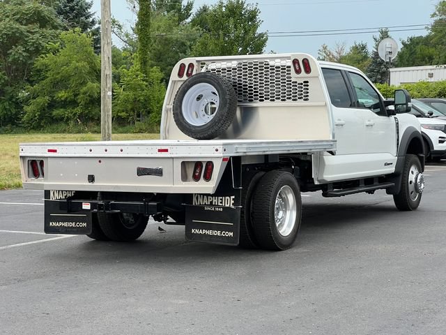 New 2026 Ford F550 4x4 Crew Cab image 38