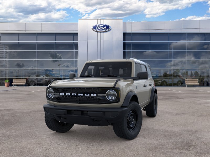 New 2026 Ford Bronco Big Bend AWD/4WD image 3