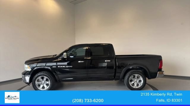Used 2012 RAM 1500 Laramie w/ Protection Group AWD/4WD image 5