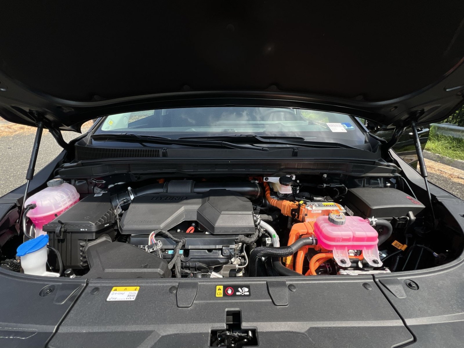 New 2027 Kia Carnival SX Prestige FWD image 35