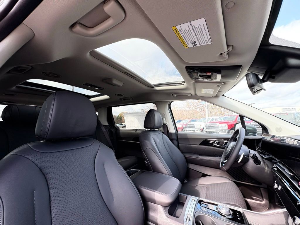 New 2026 Kia Carnival SX Prestige image 32