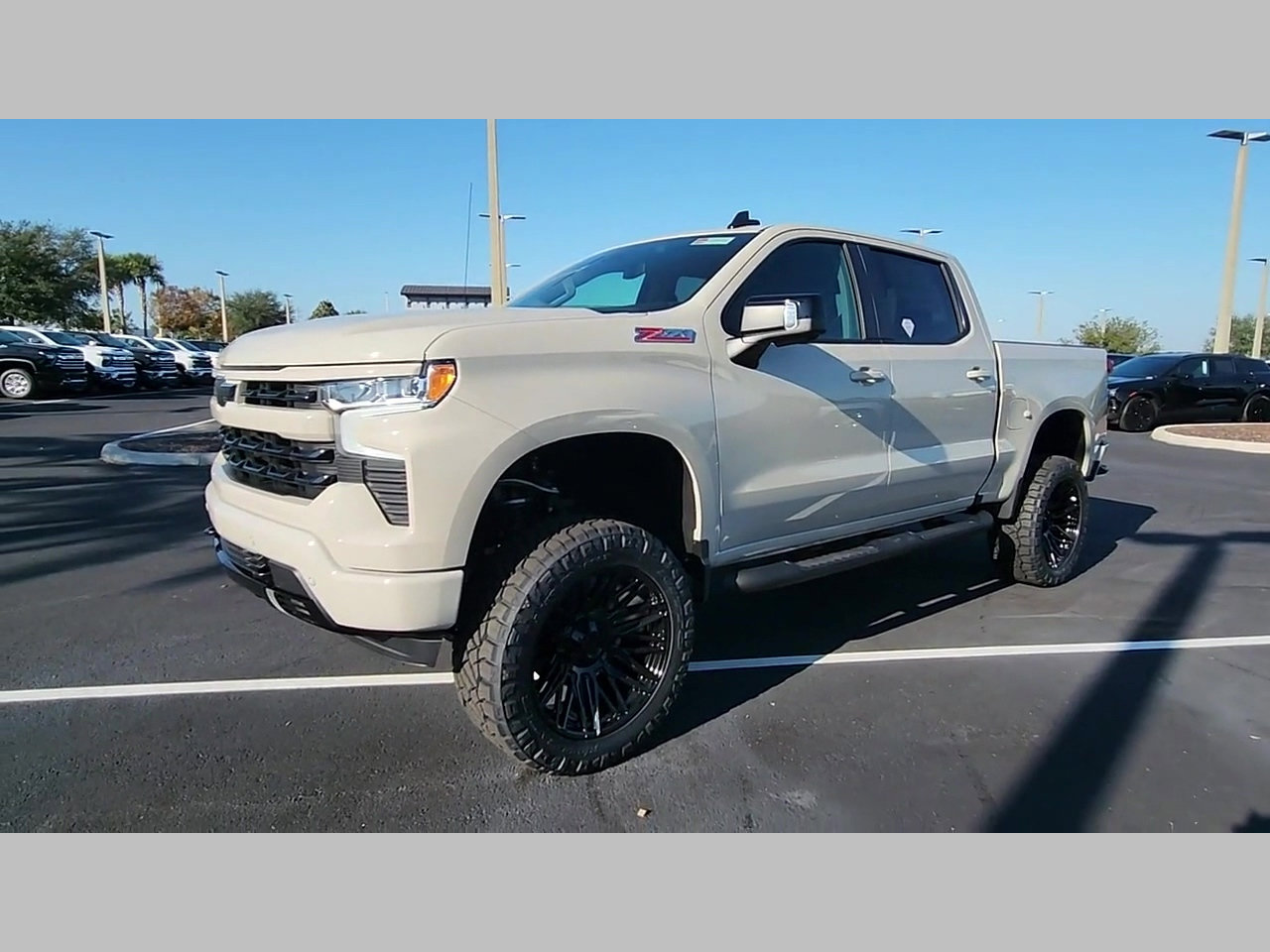 New 2026 Chevrolet Silverado 1500 RST w/ All Star Edition Plus image 27