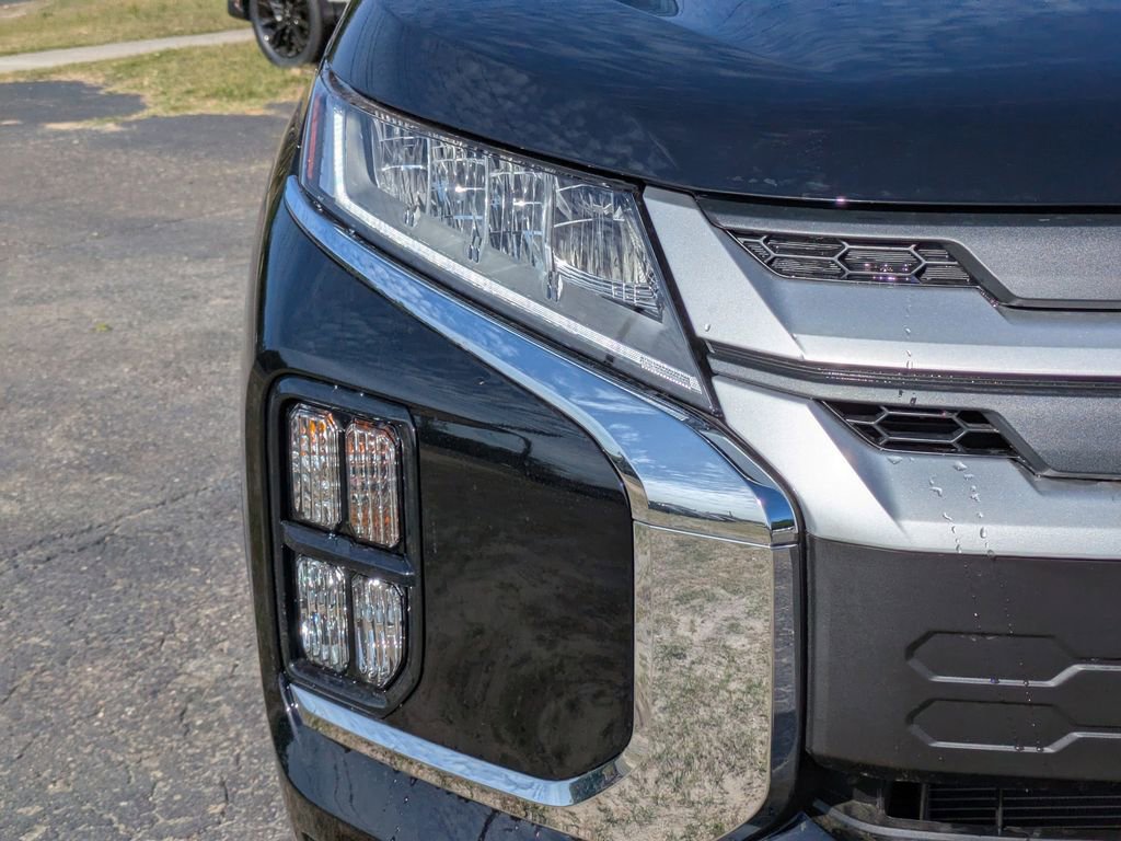 New 2026 Mitsubishi Outlander Sport ES image 10