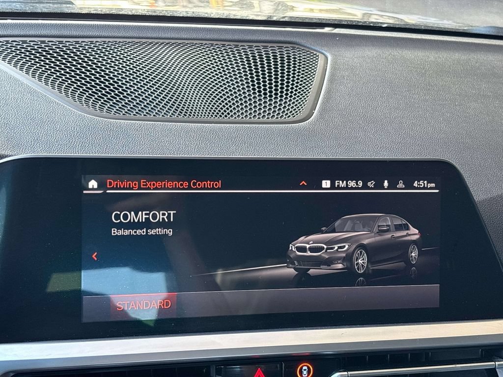 Used 2021 BMW 330i xDrive Sedan w/ Convenience Package AWD/4WD image 28