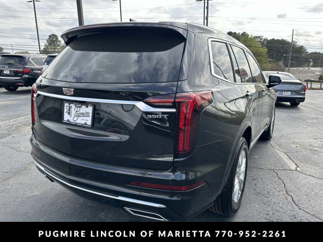 Used 2025 Cadillac XT6 Luxury image 11