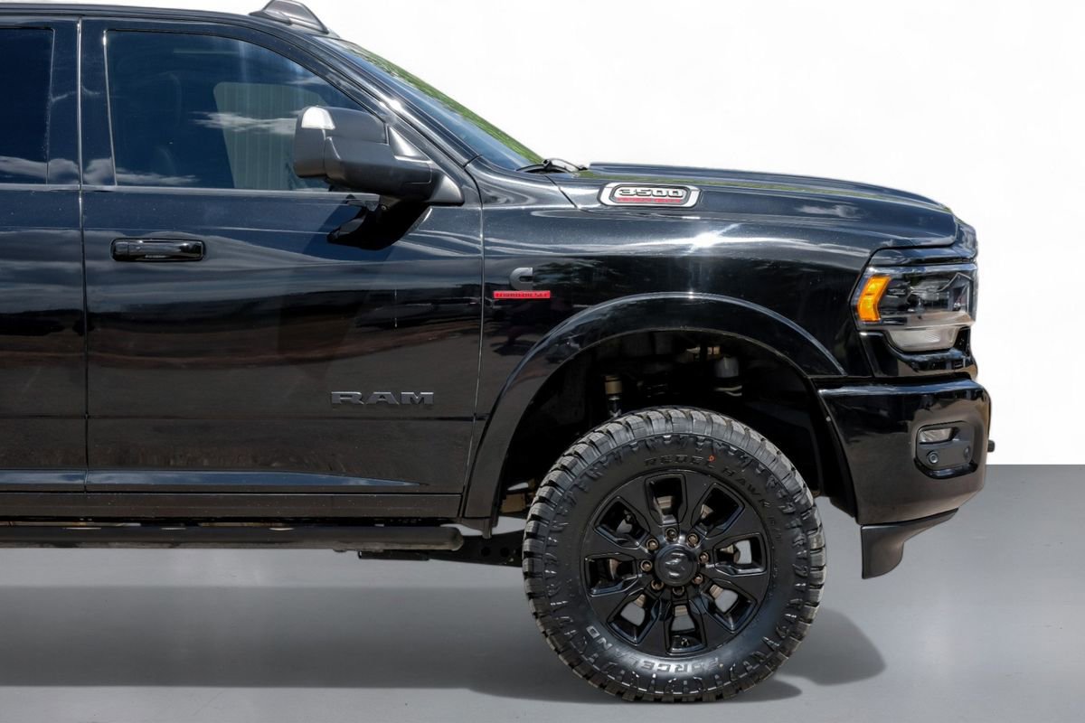 Used 2022 RAM 3500 Limited image 8
