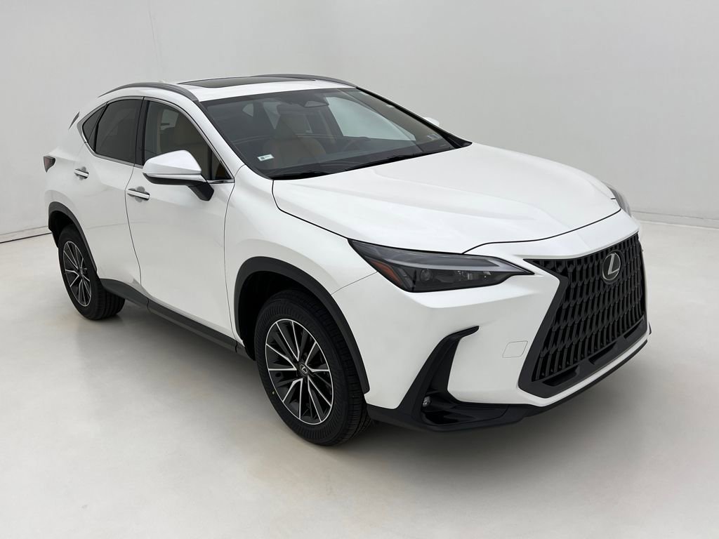 Used 2024 Lexus NX 350 AWD w/ Cold Area Package image 2