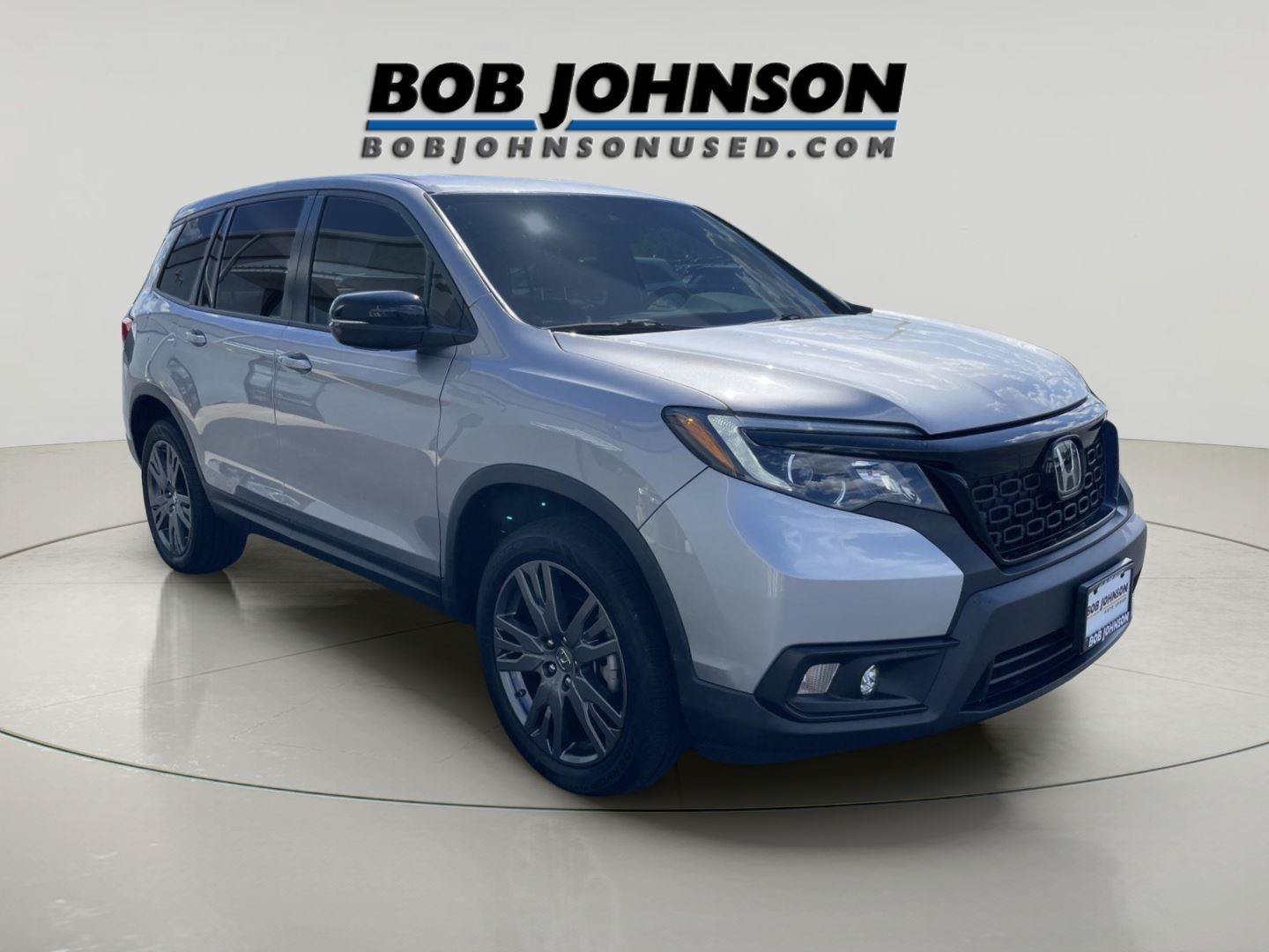 Used 2021 Honda Passport EX-L video 1