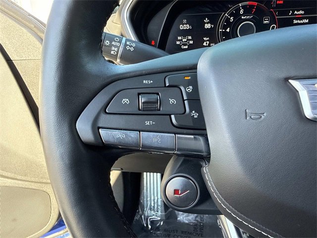 Certified 2022 Cadillac CT5 V Blackwing image 28