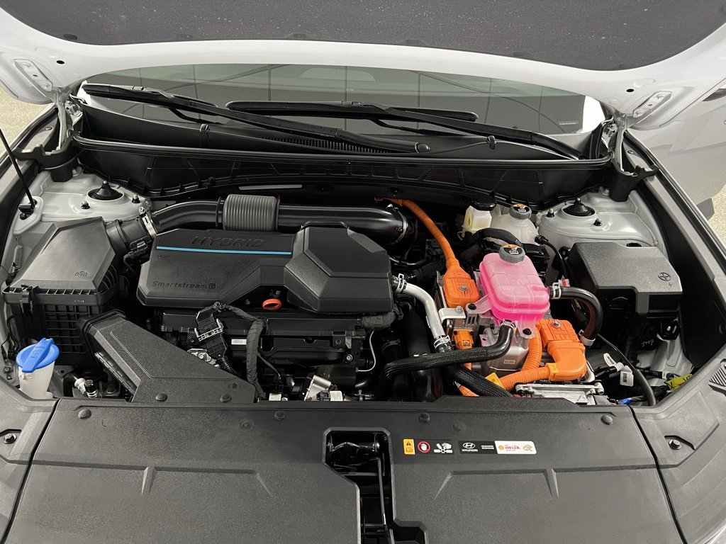 Used 2024 Hyundai Tucson Blue image 59