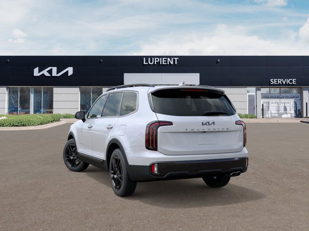 New 2025 Kia Telluride SX X-Line image 6