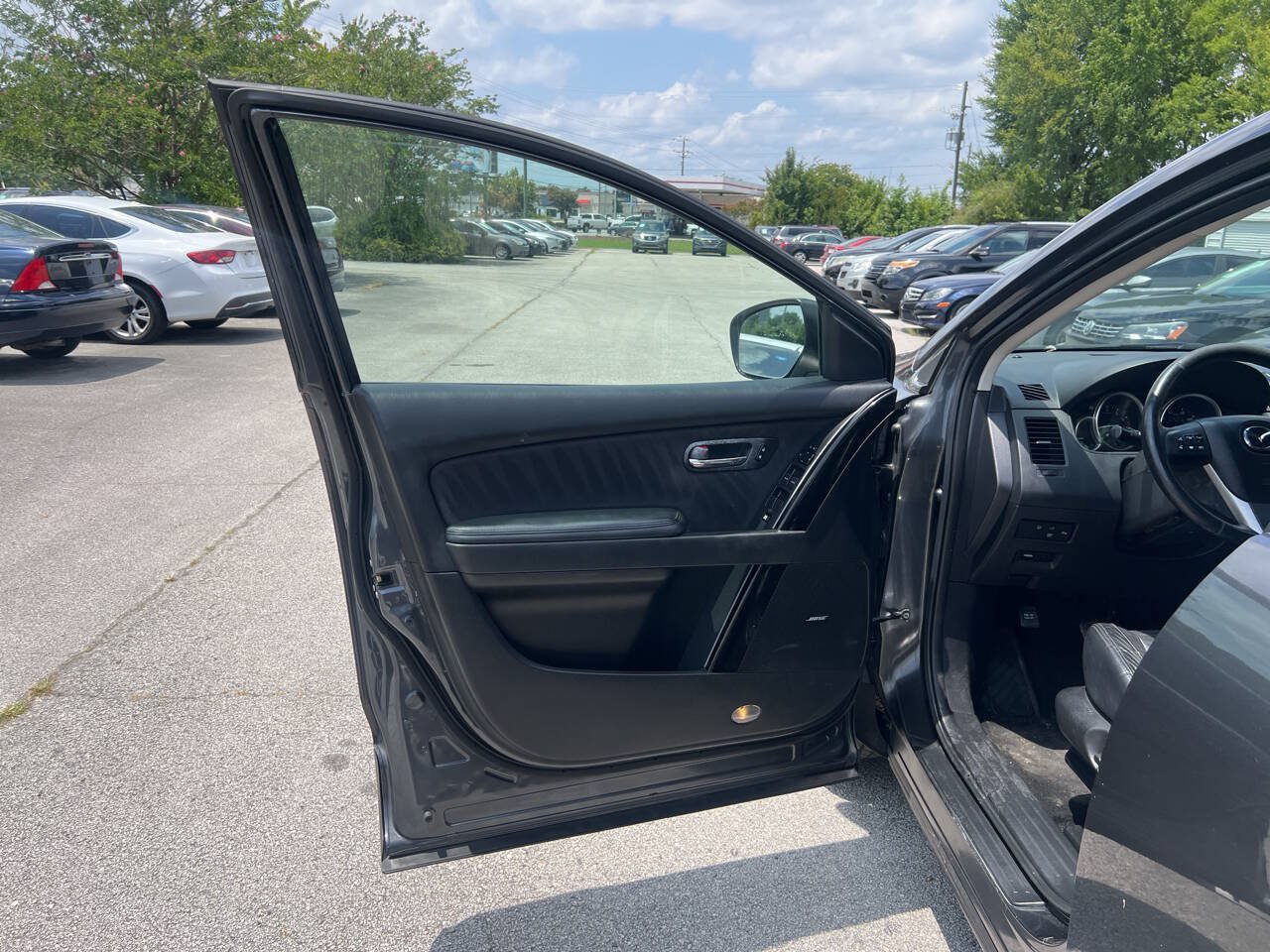 Used 2013 MAZDA CX-9 Touring AWD/4WD image 9