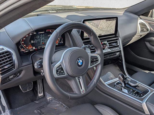 Certified 2025 BMW M850i xDrive w/ Driving Assistance Package AWD/4WD image 10