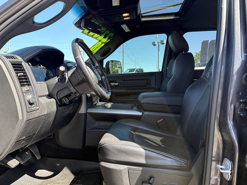 Used 2018 RAM 1500 Rebel w/ Luxury Group AWD/4WD image 14
