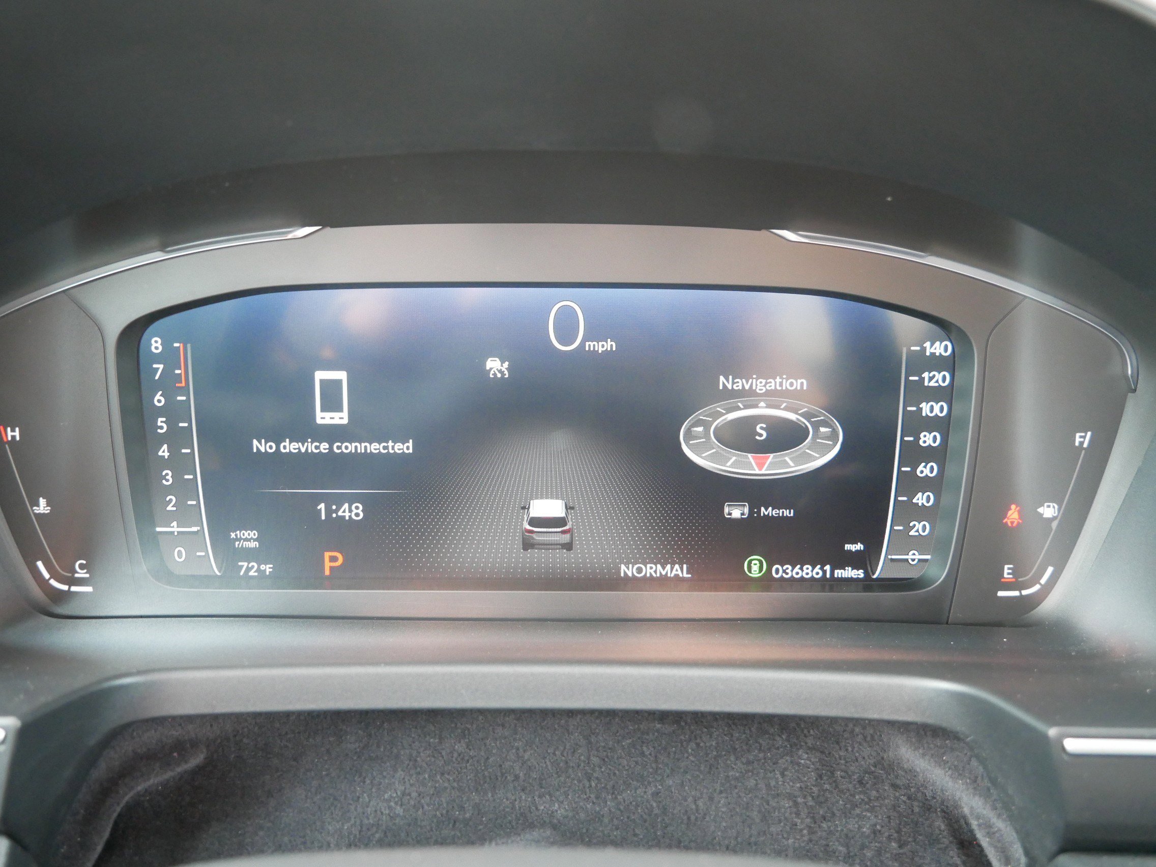 Certified 2025 Honda Pilot Black Edition image 21