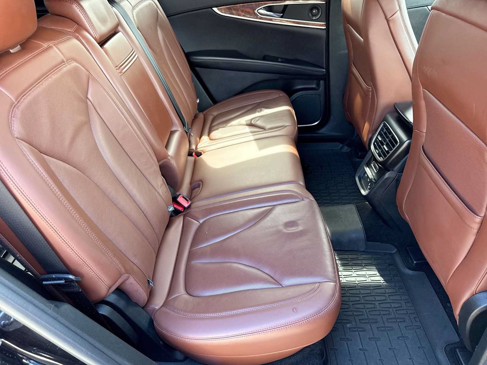 Used 2019 Lincoln Nautilus Reserve AWD/4WD image 21