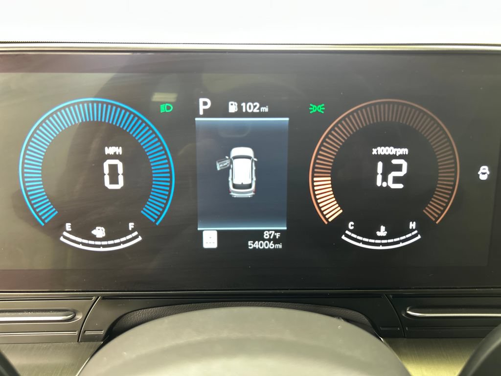 Used 2024 Hyundai Kona SEL FWD image 23