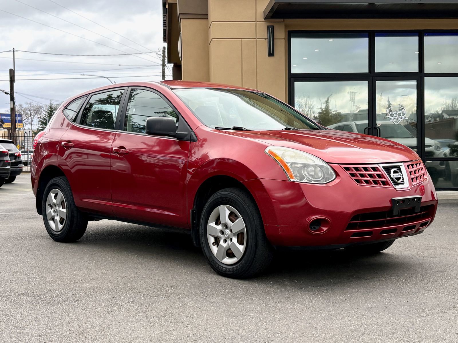 Used 2009 Nissan Rogue S image 1